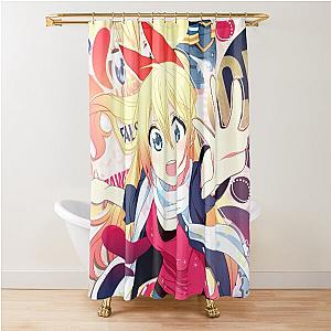 Amazing Chitoge Kirisaki Nisekoi Shower Curtain