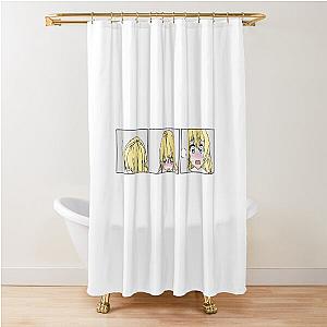 Nisekoi - Chitoge Shower Curtain