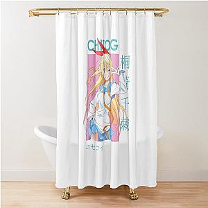 Chitoge Kirisaki Nisekoi False Love Anime Shower Curtain