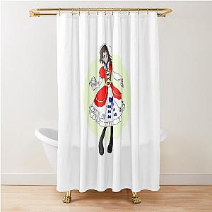 Nisekoi Onodera Shower Curtain