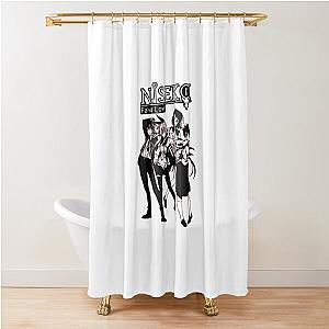 Nisekoi Shower Curtain
