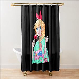Nisekoi Shower Curtain