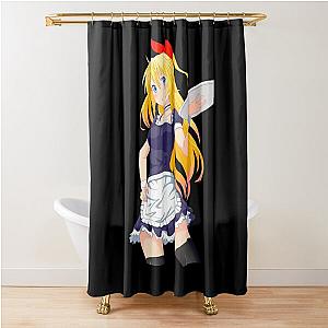 Anime Nisekoi Shower Curtain