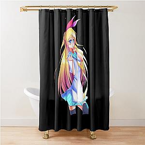 Anime Nisekoi Shower Curtain