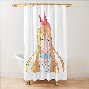 Chitoge Kirisaki Nisekoi Shower Curtain