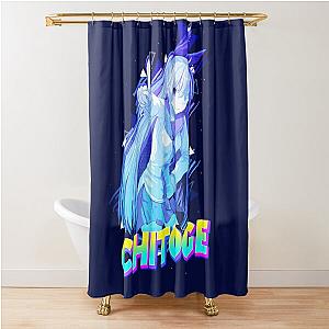 Chitoge Kirisaki Nisekoi Shower Curtain