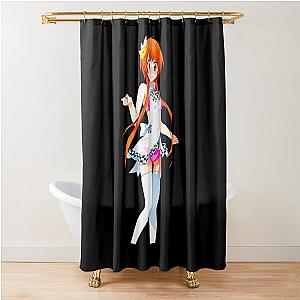 Nisekoi Shower Curtain