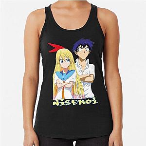 Anime Nisekoi Tank Top