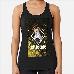 Aesthetic Chitoge Kirisaki - Nisekoi Tank Top