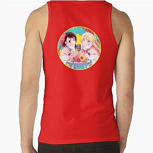 Nisekoi Onodera and Chitoge Tank Top