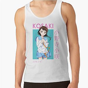 Kosaki Nisekoi False Love Card Anime Tank Top