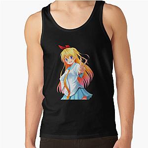 Anime Nisekoi Tank Top