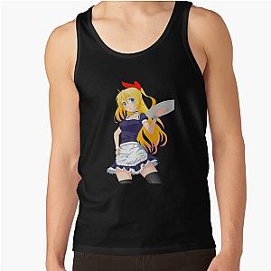 Anime Nisekoi Tank Top