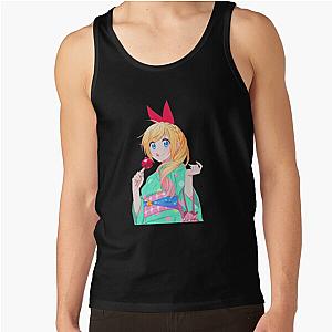 Anime Girl Tank Top