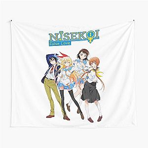 Nisekoi Merchandise Tapestry