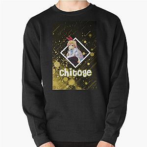 Aesthetic Chitoge Kirisaki Nisekoi Pullover Sweatshirt