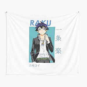 Raku Ichijo Nisekoi False Love Card Anime