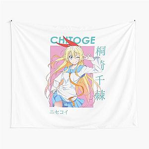 Chitoge Kirisaki Nisekoi False Love