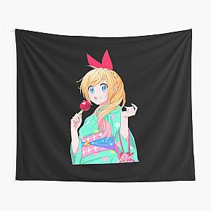 Anime Girl Tapestry