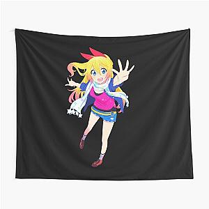 Anime Nisekoi Tapestry.