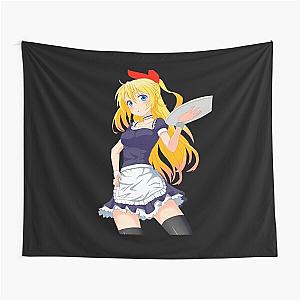 Anime Nisekoi Girl Tapestry