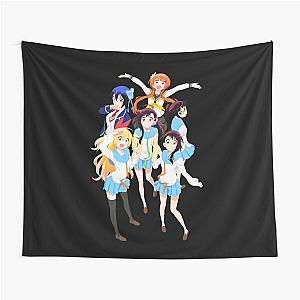 Anime Nisekoi Girl Friend Tapestry