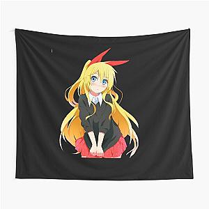 Anime Nisekoi Girl Tapestry