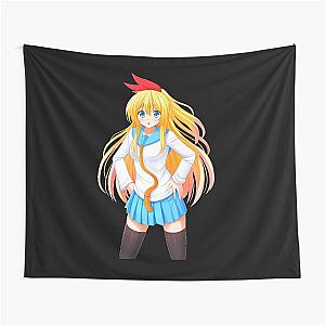 Anime Girl Tapestry