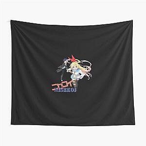 Nisekoi - Raku x Chitoge Tapestry