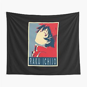 Raku Ichijo Nisekoi Tapestry
