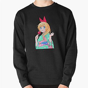 Anime Pullover Sweatshirt for Nisekoi Girls