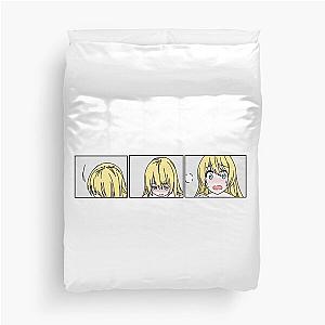 Nisekoi Chitoge Duvet Cover