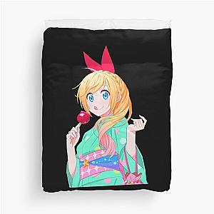 Anime Nisekoi Duvet Cover