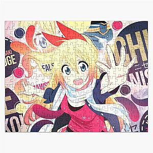 Amazing Chitoge Kirisaki Nisekoi Jigsaw Puzzle