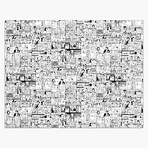 Nisekoi manga jigsaw puzzle