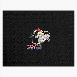 Nisekoi - Raku x Chitoge Jigsaw Puzzle