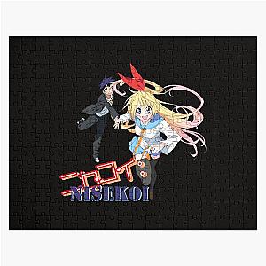 Nisekoi - Raku x Chitoge, Puzzle