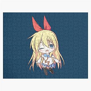 Cute Chibi Chitoge Nisekoi Jigsaw Puzzle