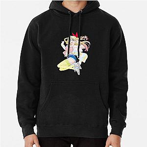 Nisekoi Chotoge Kirisaki Pullover Hoodie