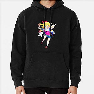 Anime Nisekoi Girl Pullover Hoodie