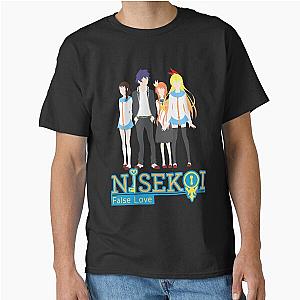 Nisekoi False Love T-Shirt