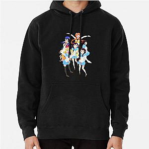 Anime Nisekoi Girlfriend Pullover Hoodie