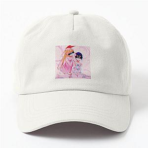 Nisekoi Vapor Wave Fan Art Dad Hat