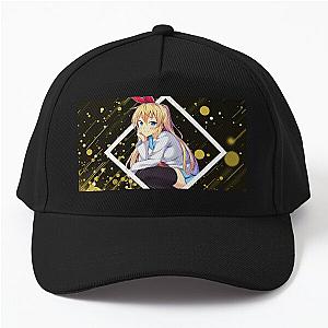 Aesthetic Chitoge Kirisaki Nisekoi Baseball Cap