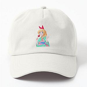 Anime Nisekoi Dad Hat