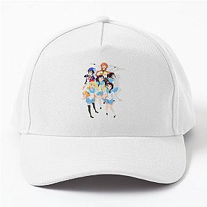 Anime Nisekoi Baseball Cap