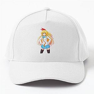 Anime Nisekoi Girl Baseball Cap