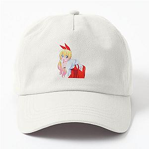 Anime Nisekoi Girl Dad Hat