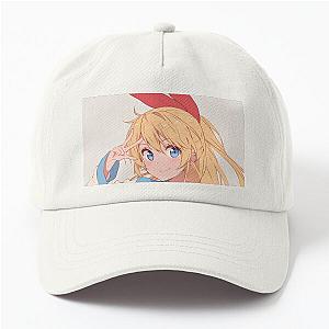 Kirisaki Chitoge Nisekoi FanArt Dad Hat