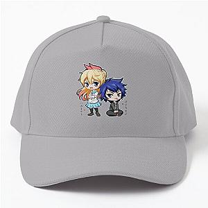 Chibi Raku and Nisekoi Chitoge Baseball Cap
